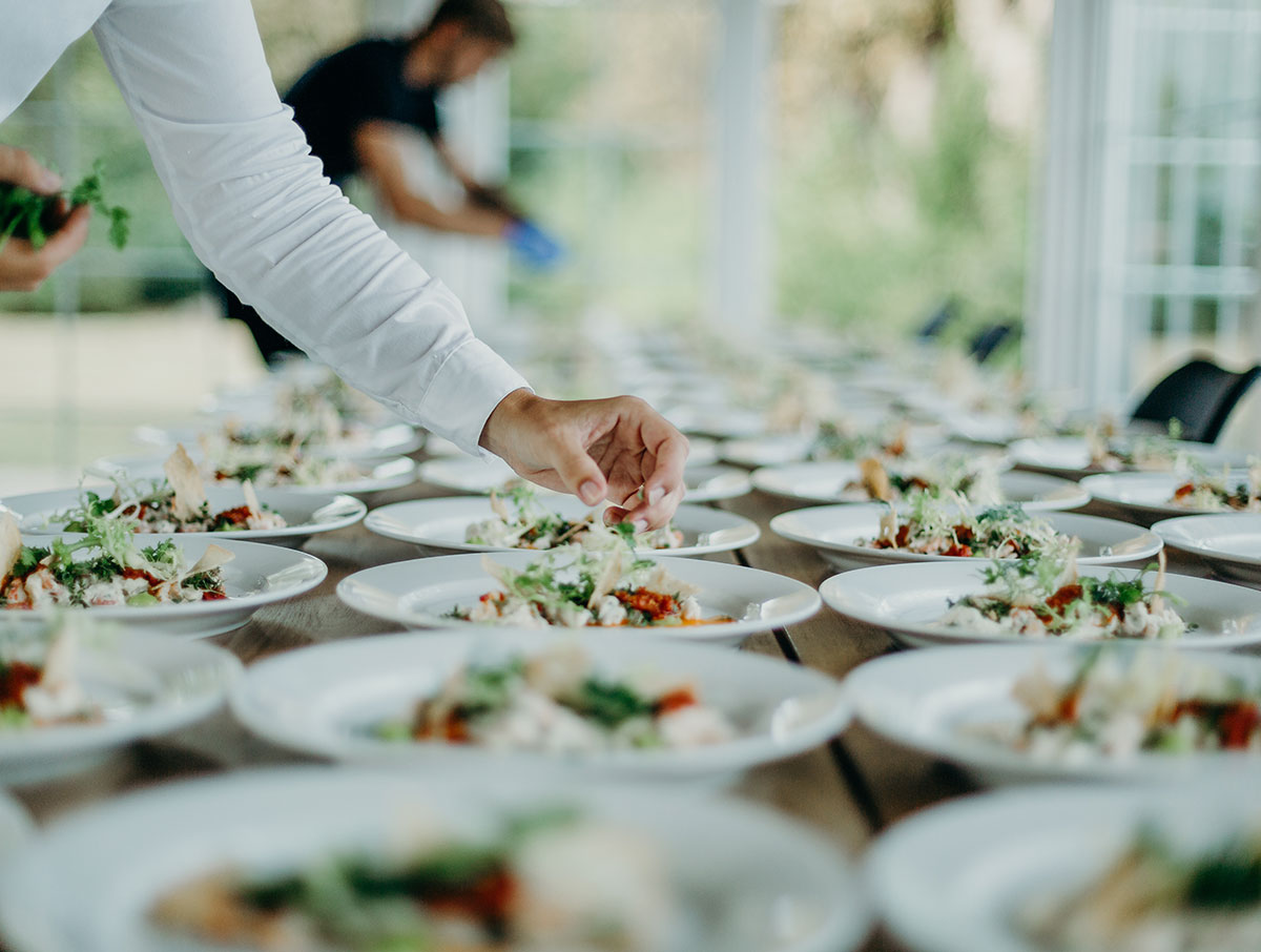catering
