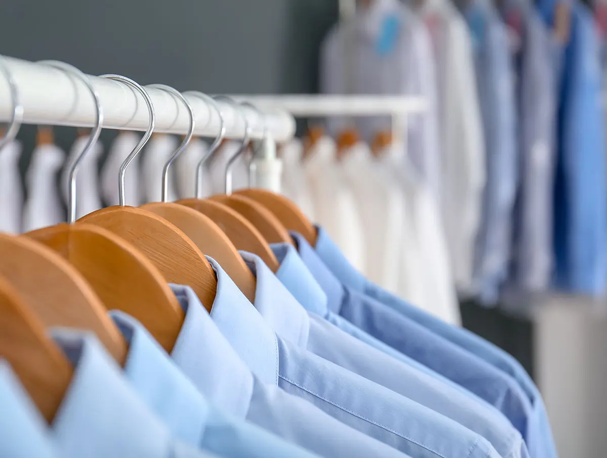dry-cleaning