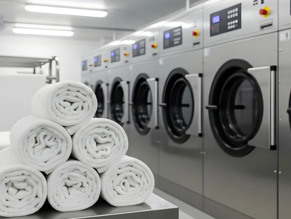 laundries