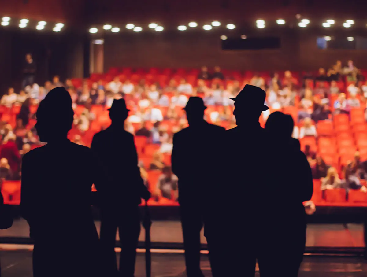 theatres